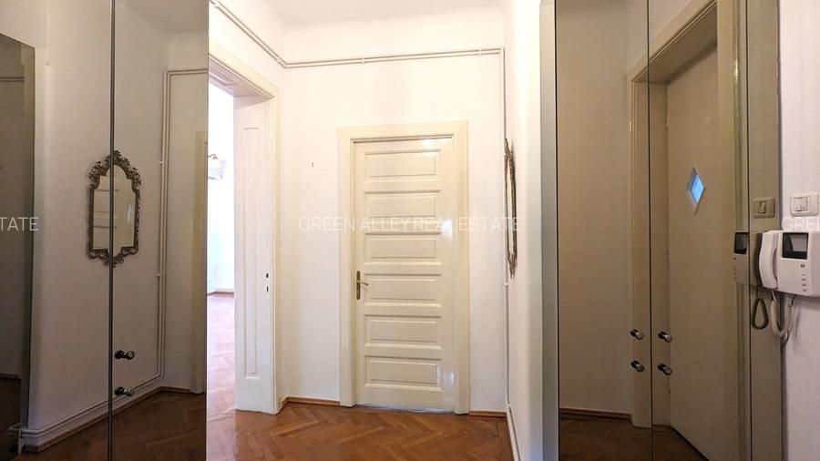 Apartament cu 6 camere si terasa, in vila Art Deco, in Capitale! - 10