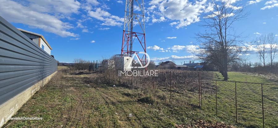 Teren extravilan 2.677 mp în Drăguțești – zonă în plină dezvoltare rezidențială