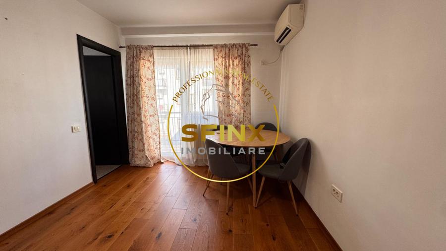 Garsoniera | Militari Residence | Loc Parcare | AC | Centrala Proprie