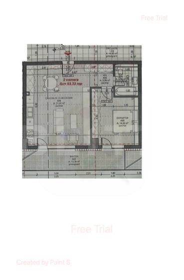 Apartament 2 camere, finisat lux, bloc nou, zona strada Libertatii