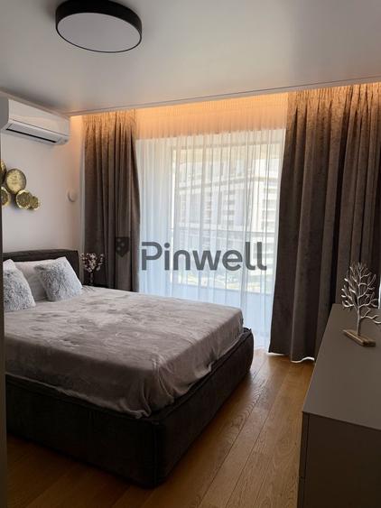 Prima închiriere | 2 camere lux | Terasă 13 mp | Parcare | Yacht Kid