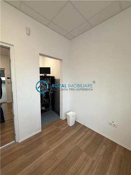 Royal Imobiliare- Spatiu Industrial Zona Exterior Vest