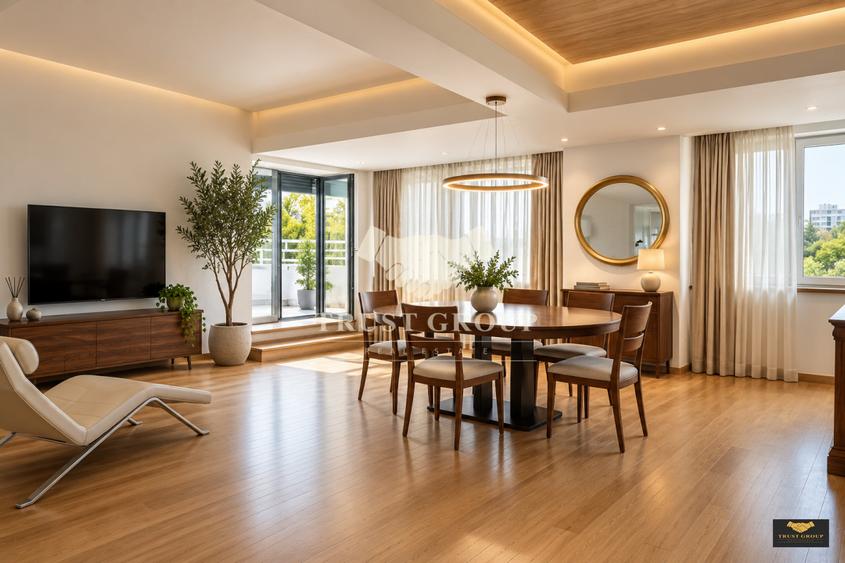Penthouse Gradina Icoanei | Loc de parcare | Boxa | Terase 80mp