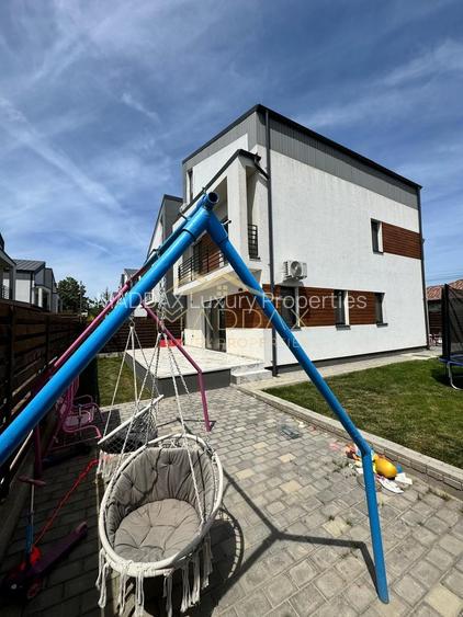 Vila moderna 6 camere // 190mp // teren 300mp / Tunari - 2