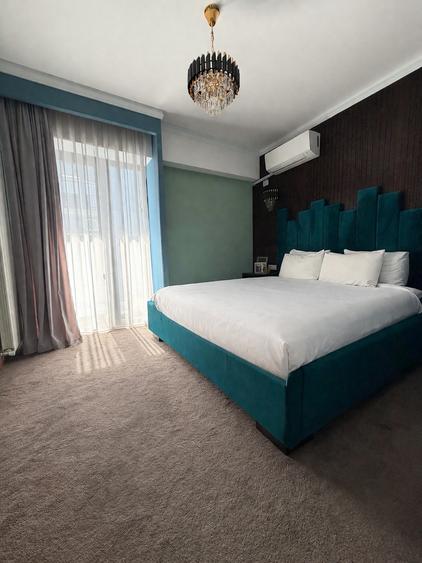 2 Camere Decomandat Mamaia Zona Rex Vedere Frontală La Lac