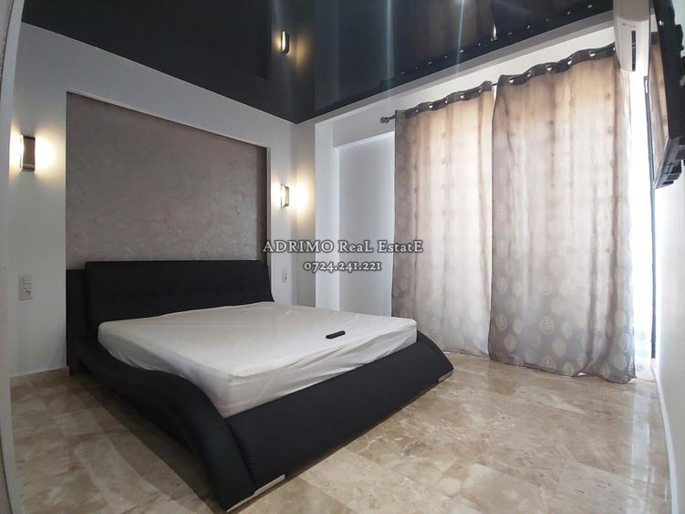 LUX! Ap3cam Mamaia zona Centrala v-a-v IAKI Hotel - Parcare Privata - 650 euro