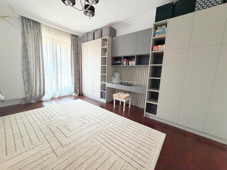 Apartament exclusivist tip Penthouse zona Domenii-Parcul Copilului - 20
