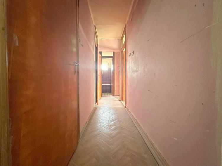 Apartament 3 camere, ideal locuință sau investiție
