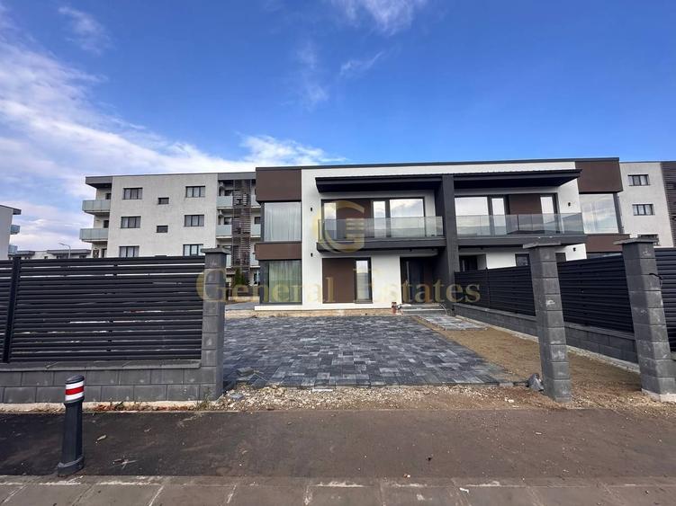 Case tip duplex de vânzare - spațiu și liniște, aproape de Brasov - 5