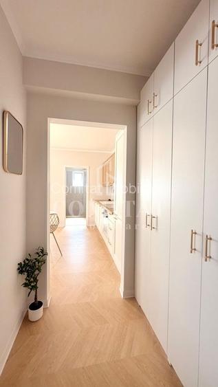 Apartament ultrafinisat | 3 camere | Cartier Terra-Floresti - 13
