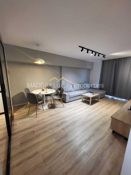 Prima închiriere | 2 Camere LUX | Complex Hercesa | Mobilat și Utilat Premium - 3