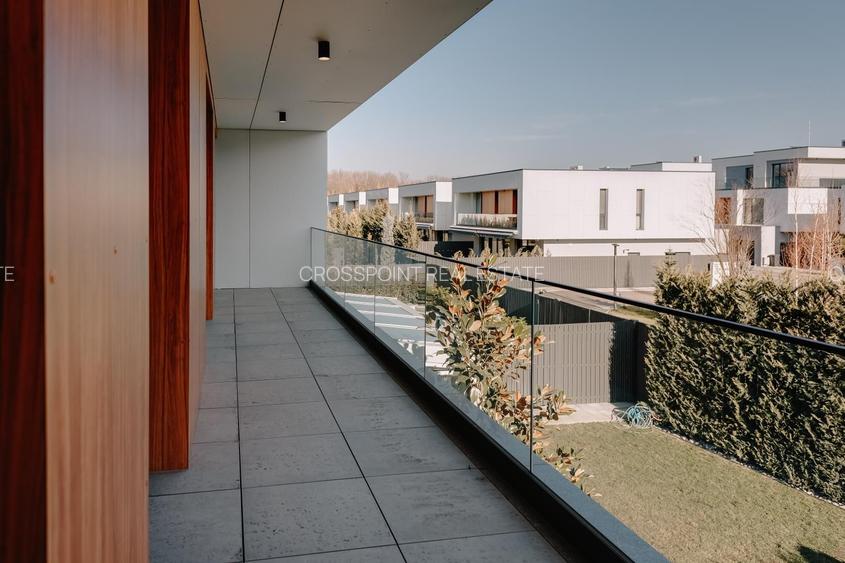 Vila in ansamblu de lux Residence 5, zona Iancu Nicolae - 20