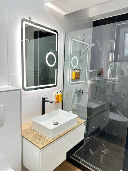 Apartament Signature Promenada Mamaia Nord, prima linie la mare!