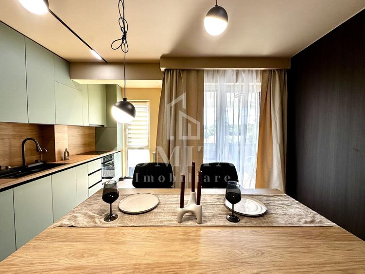 Apartament ultrafinisat | 2 camere | Zona str Tineterului-Floresti