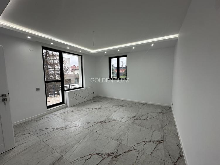 VIla S+P+1+M | Teren de 1000mp | Lift Interior | Finisata Complet - 18