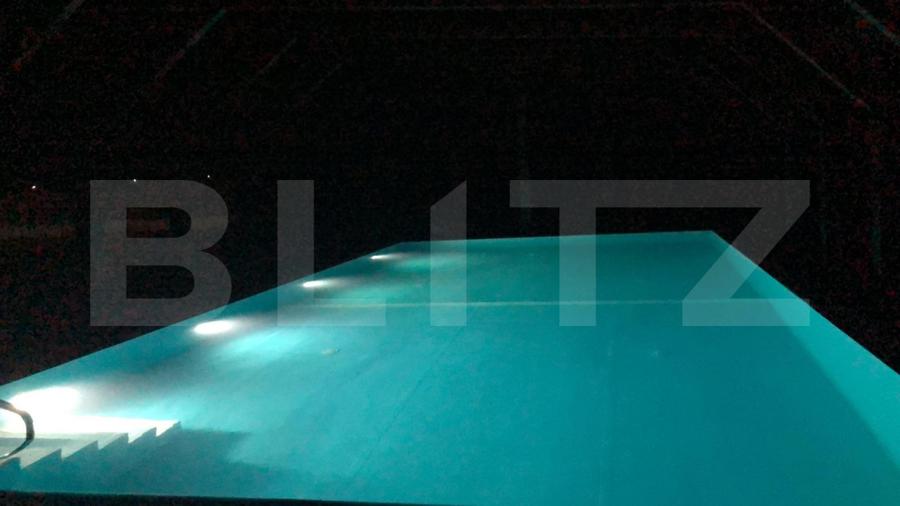 Guesthouse premium, proprietate moderna cu piscina incalzita - Prejmer, Brasov
