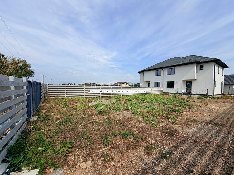 CASA TIP DUPLEX - TARLUNGENI ZONA IZVOR - BRASOV