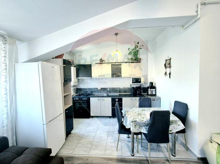 Apartament de vanzare 2 camere bloc nou | zona Rahova | Salaj - 7