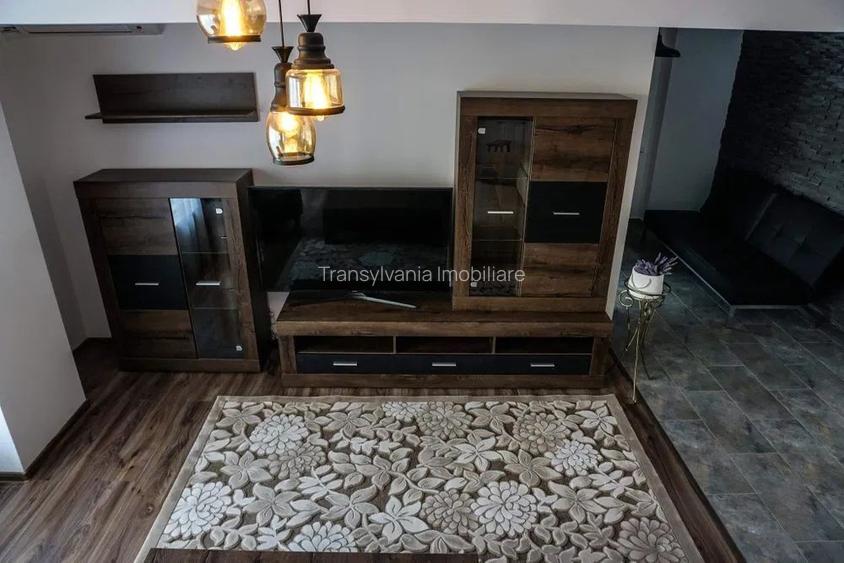 Apartament Modern De Inchiriat | 70Mp | 14 Mp Balcon | Parcare Subterana | AC - 3