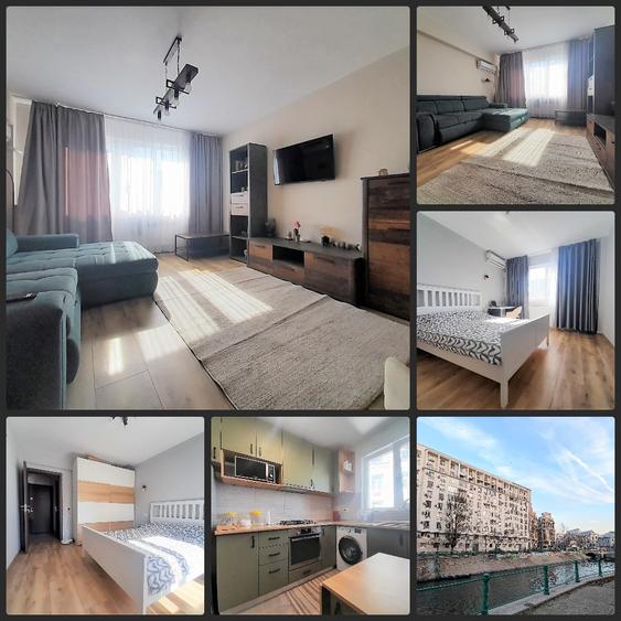 Apartament 2 camere Calea Victoriei / Natiunile Unite / Centrul Vechi, mobilat