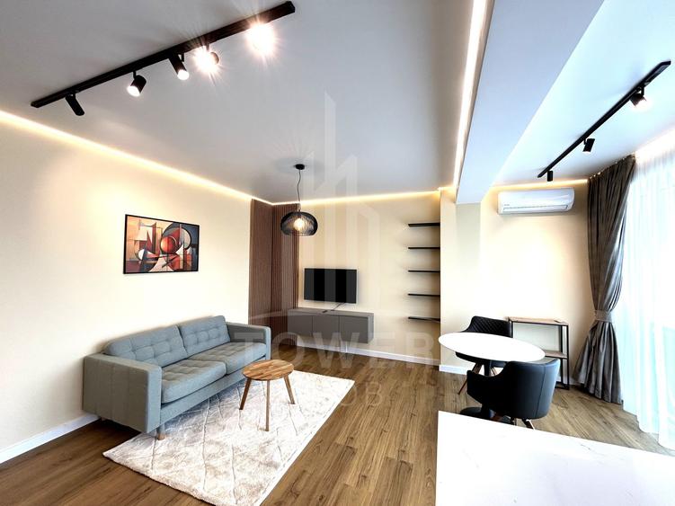 Apartament 2 camere- 52 mp
