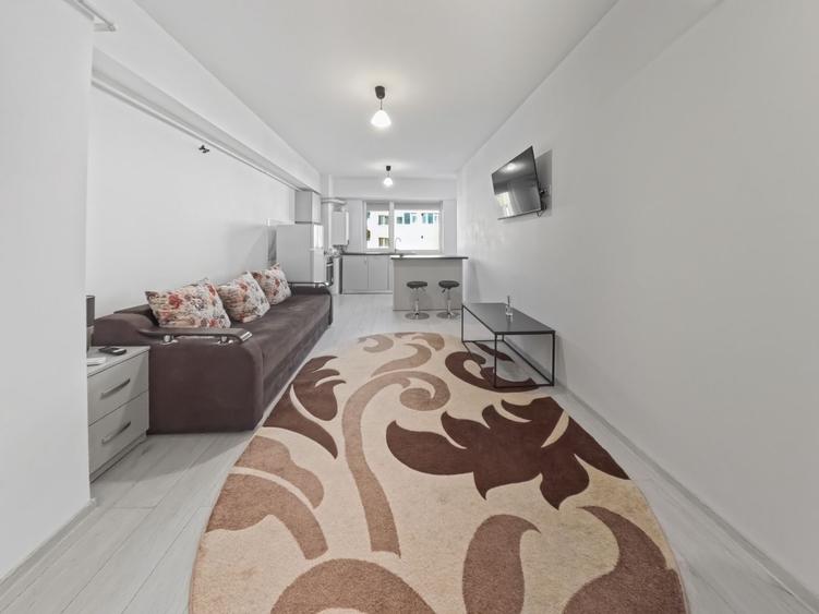 Apartament cu 2 camere de vanzare Fiald Bacau