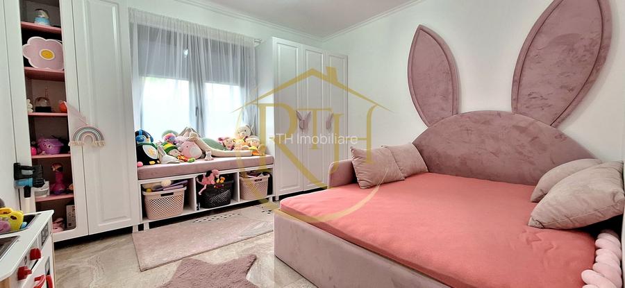 Prima inchiriere, Apartament modern, 3 camere, curte, zona Braytim, Parcare - 14