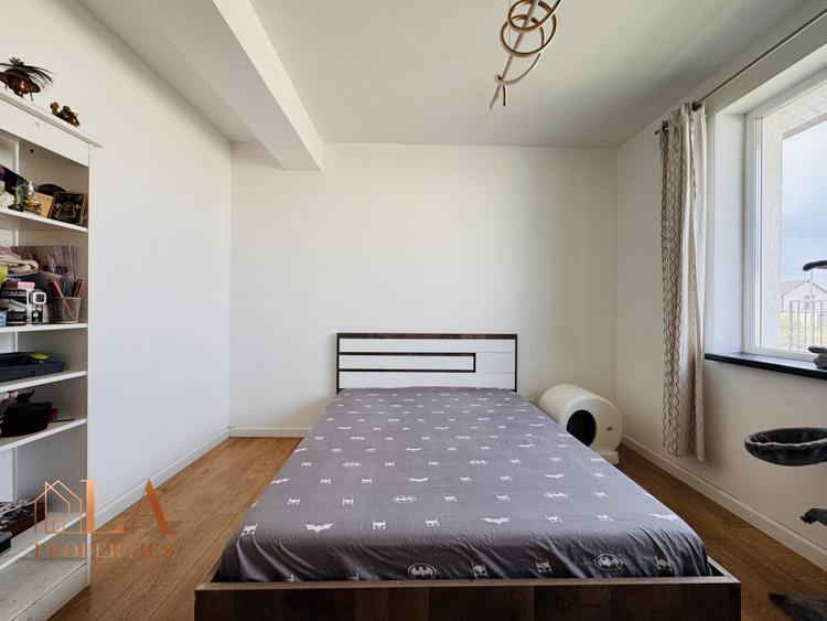 Casa individuala 4 camere | Incalzire in pardoseala | Teren 500mp | Clinceni