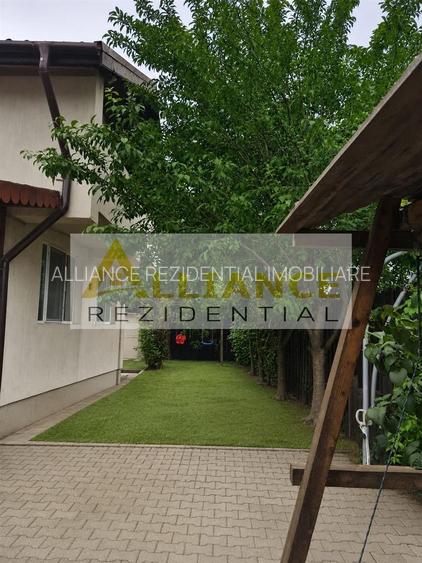 Casa individualamobilata/utilata teren 500 mp asfalt. - 32