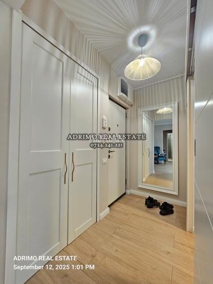 PRIMUL CHIRIAS -Ap2cam- Totul Nou - Finisaje LUX - Spitalul Judetean - 600 euro - 22