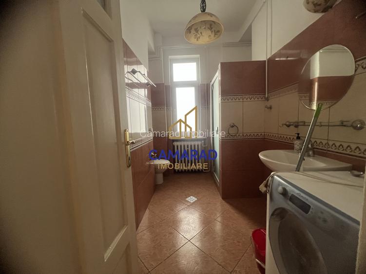 Apartament de închiriat în Piața Victoriei, 115 mp, centrală proprie - 8