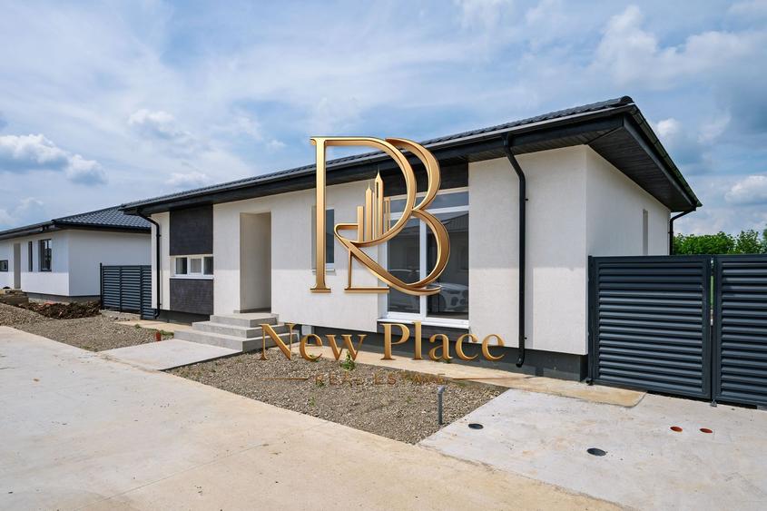 Casa individuala | 338 mp teren | Pompa caldura+Fosa+Put [+21% TVA]