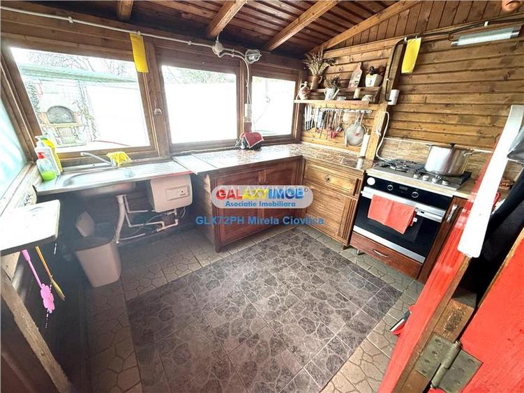 Vanzare Casa Vila cu spatiu comercial chiar in Centru - 29