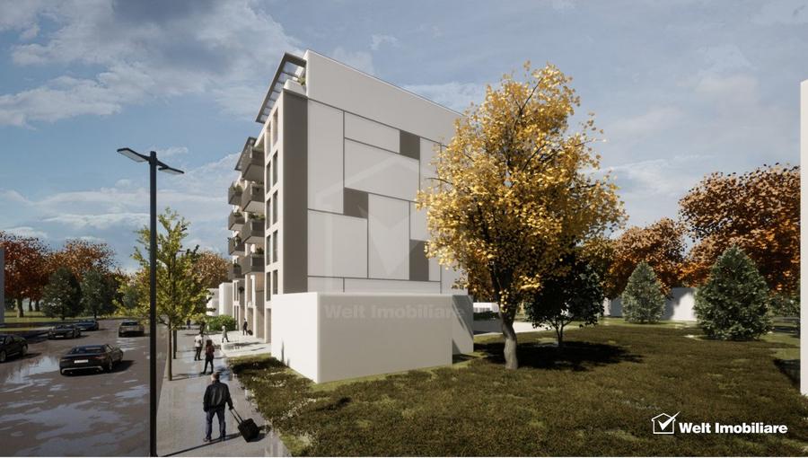Apartamente premium cu 3 camere, aproape de Piata Cipariu si Piata Engels !