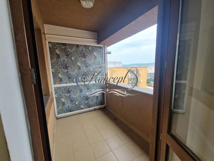 Marasti , strada Nasaud, 2 camere mobilat, parcare inclusa - 12
