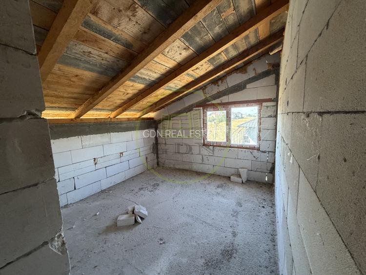 Casa P+M, 126mp utili, 437mp teren, sat Malu Mare - 11