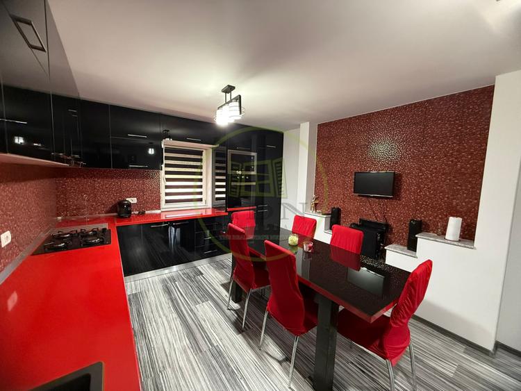 Apartament 3 camere, 70,25 mp, cartier Lapus Arges, zona Trenul Pierdut