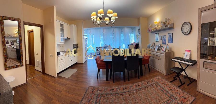 3 Camere de inchiriat | Grozavesti | Centrala | 2 Băi | Garaj - 3