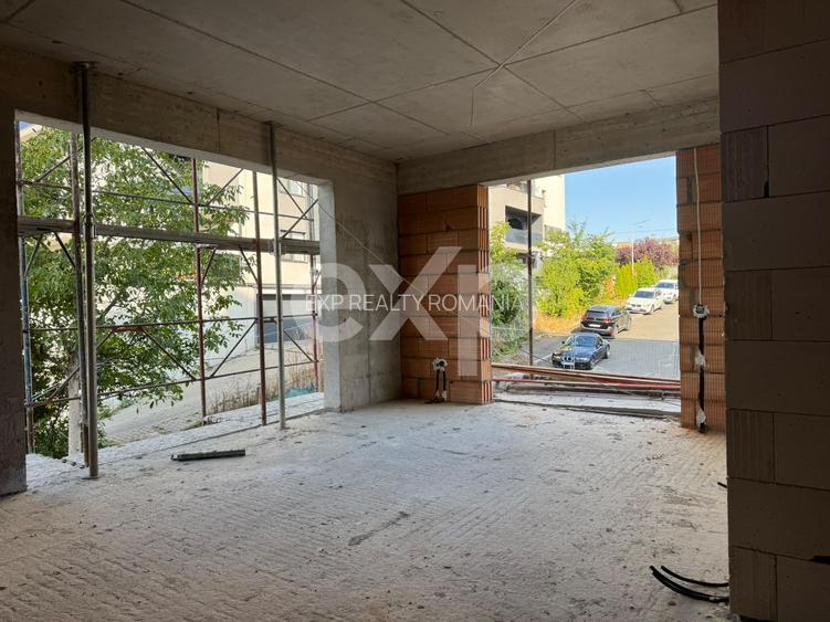 Apartament 2 camere | Citius Residence | 53 mp | Etaj 2 | Parcare subteran