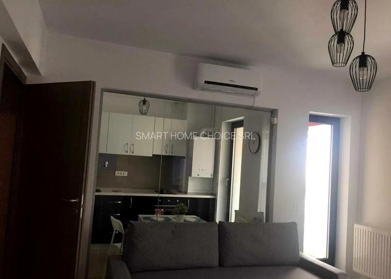 Garsoniera bloc nou 21 Residence Lujerului Polotehnica Centrala Termica - 5