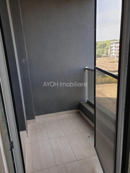TOMIS NORD APARTAMENT 2 CAMERE BLOC NOU PRET 600 EURO - 9
