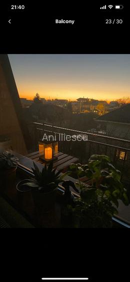For rent - Beautiful one bedroom apartment  in Baneasa - Sisesti  - 14