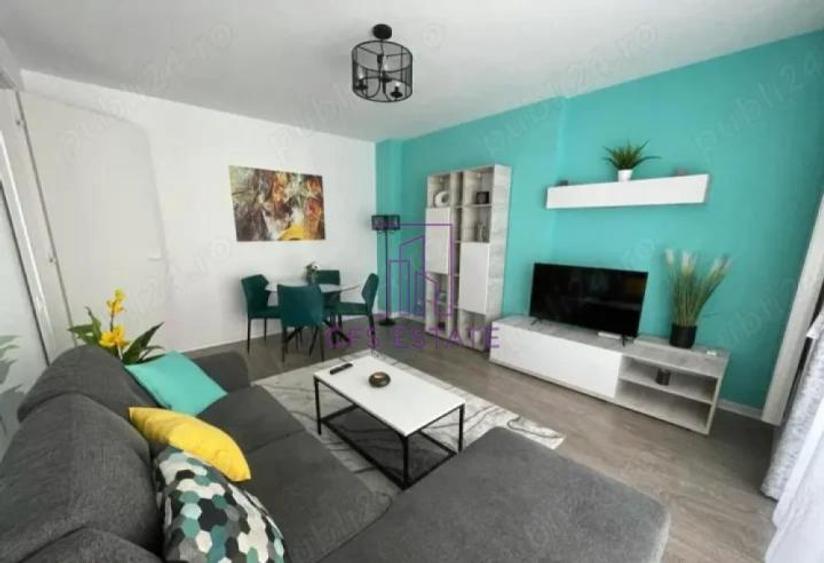 Inchiriere Apartament 2 Camere Cloud 9|Centrala|Parcare
