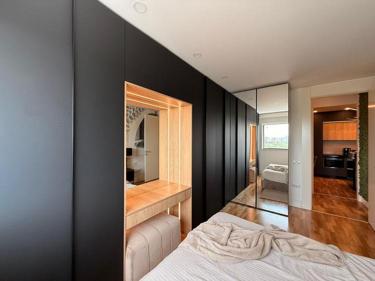 Apartament 2 camere 102 The Address- view liber