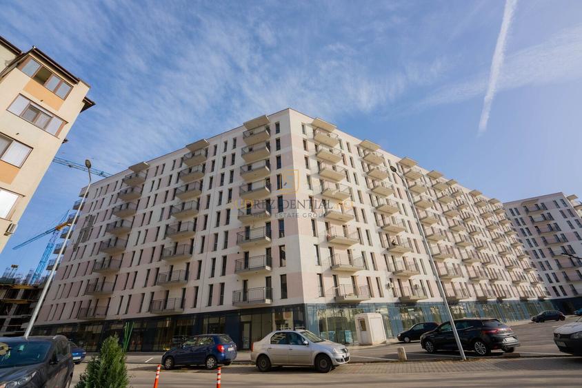 Spatiu Comercial 135 mp - Metalurgiei Park Sector 4