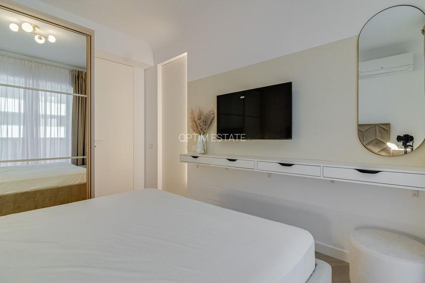 NOU! 3 camere , parcare SUBTERANA,Pipera- CORTINA North ! - 7