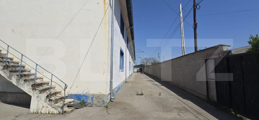 Hală producție/depozitare, de vanzare, 2600 mp, zona Bariera Vâlcii