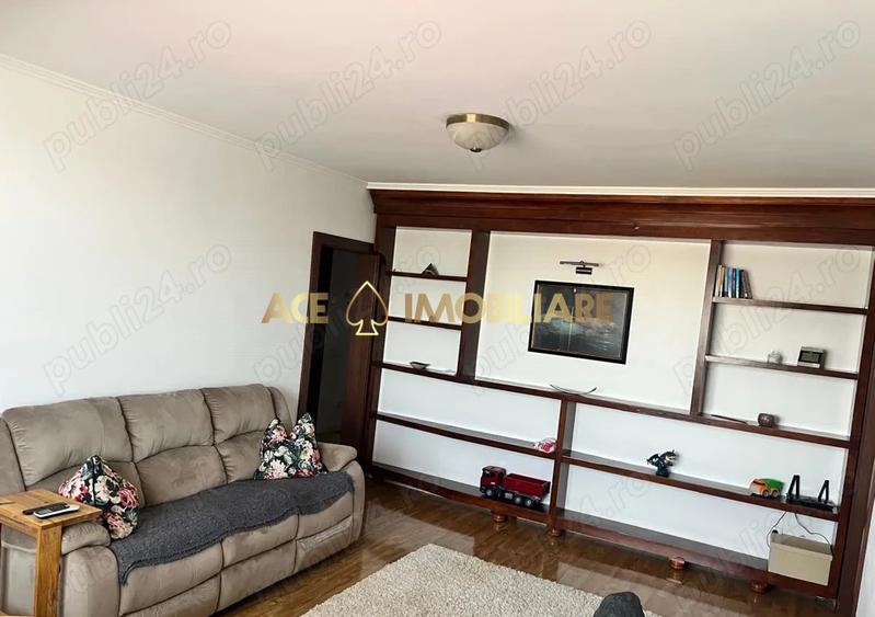 3 Camere de inchiriat | Giulesti | Metrou | Mobilat | Utilat