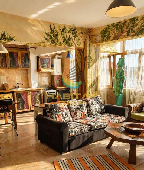 Inchiriere apartament in stil BOHU 10 min metrou Brancoveanu