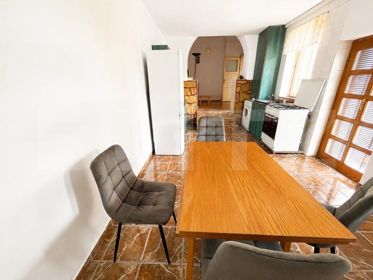 Casa de vanzare, 124 mp + 360 mp teren - Grigorescu - 4